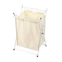 Cesto de Ropa Plegable 65 L