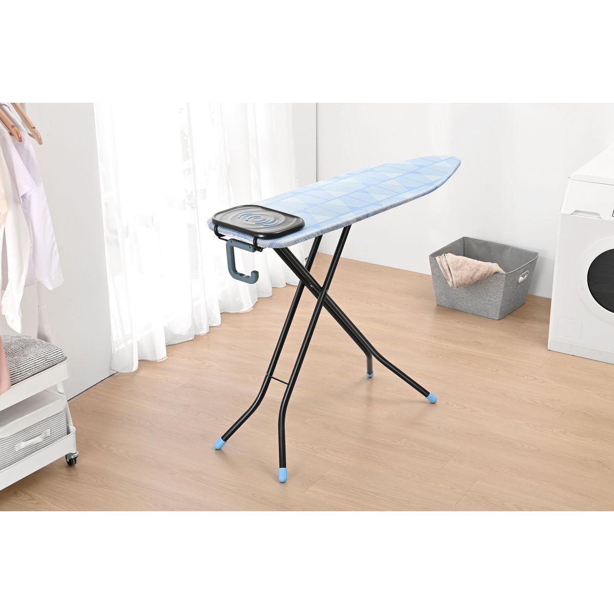 Kleine Wolke - Tabla de Planchar 15 x 48 x 122 cm