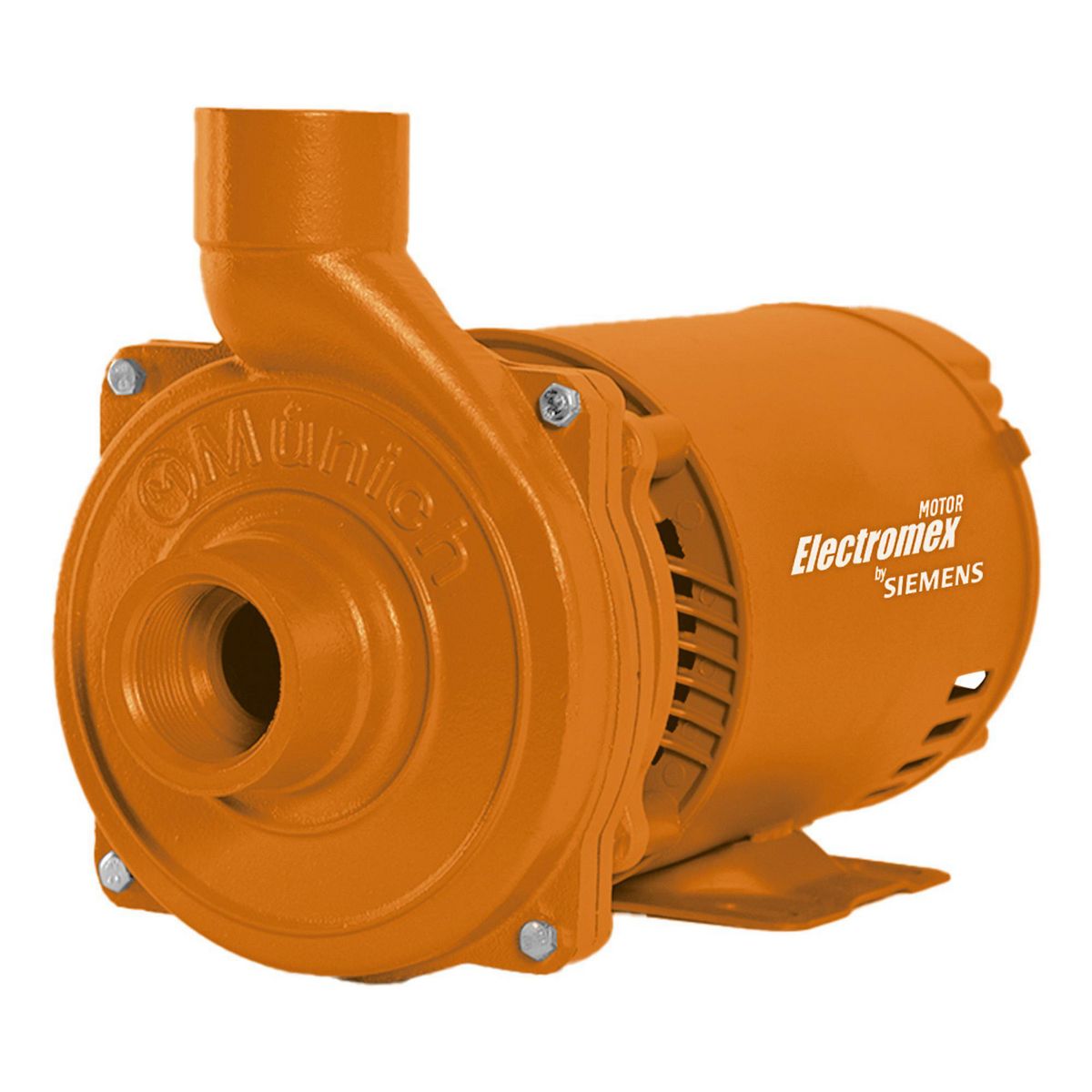 Electromex - Motobomba Centrifuga 1.5 HP 240 l/min