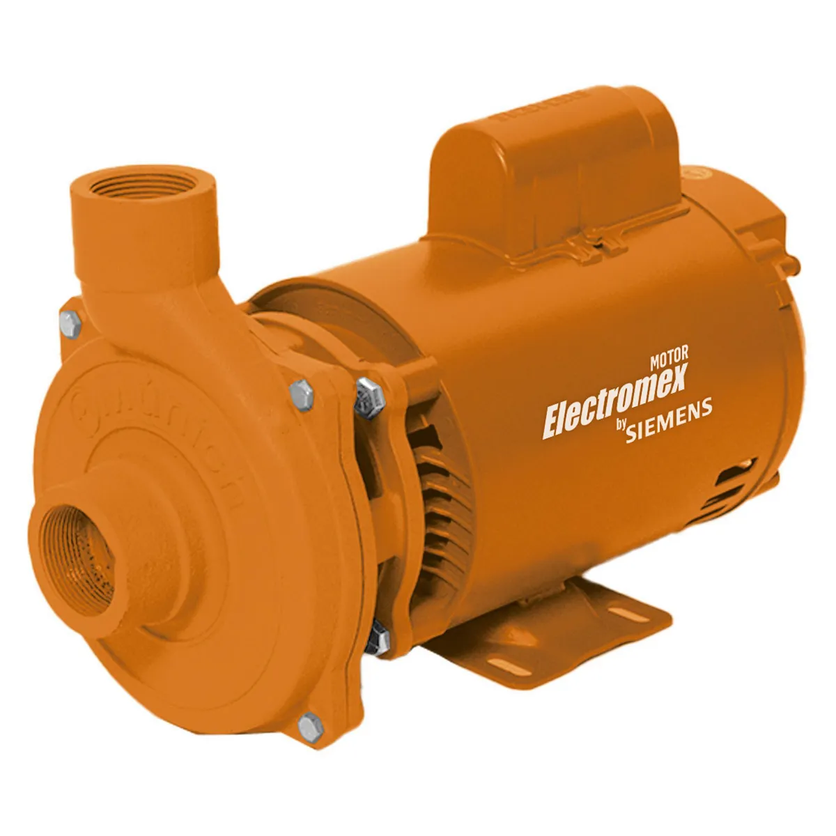 Motobomba Centrifuga 2 HP 300 l/min, marca Electromex - Foto Principal