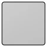 Espejo Rectangular Sin Marco