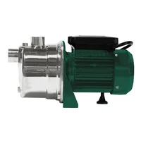 Bomba Jet Eléctrica 1/2 HP 30 l/min