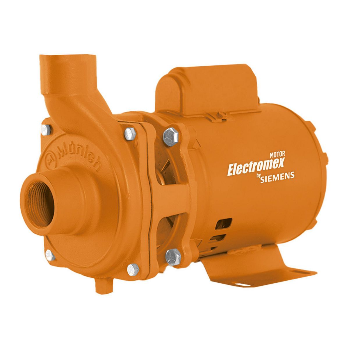 Electromex - Motobomba Centrifuga 1/2 HP 110 l/min