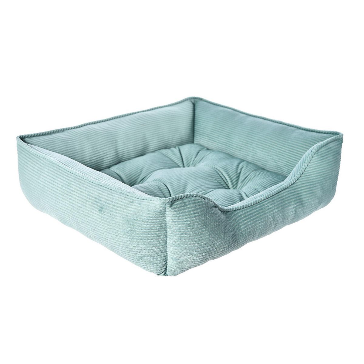 Cama Mascota Verde 55 x 50 cm, marca Petizoos - Foto Principal