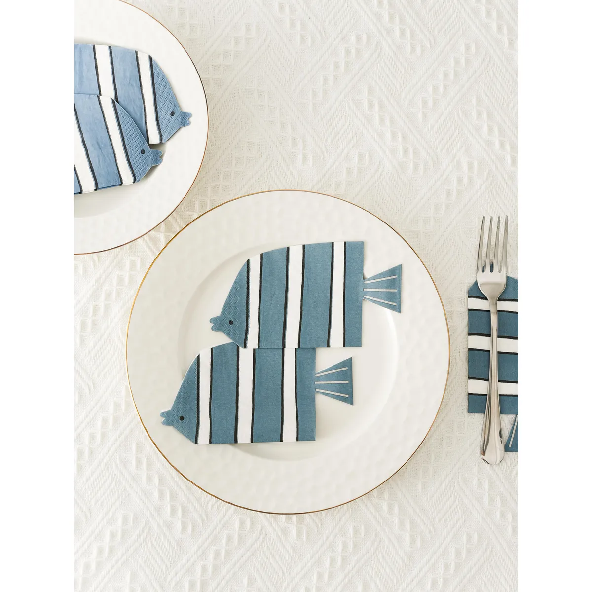 Just Home Collection - Servilleta de papel infantil