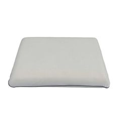 Almohada estándar de Poliester Sphere Blanco