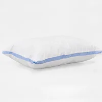 Almohada King Size Comfort Nivel 2 ¿ Suave Blanco