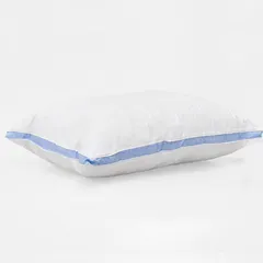 Almohada King Size Comfort Nivel 2 – Suave Blanco