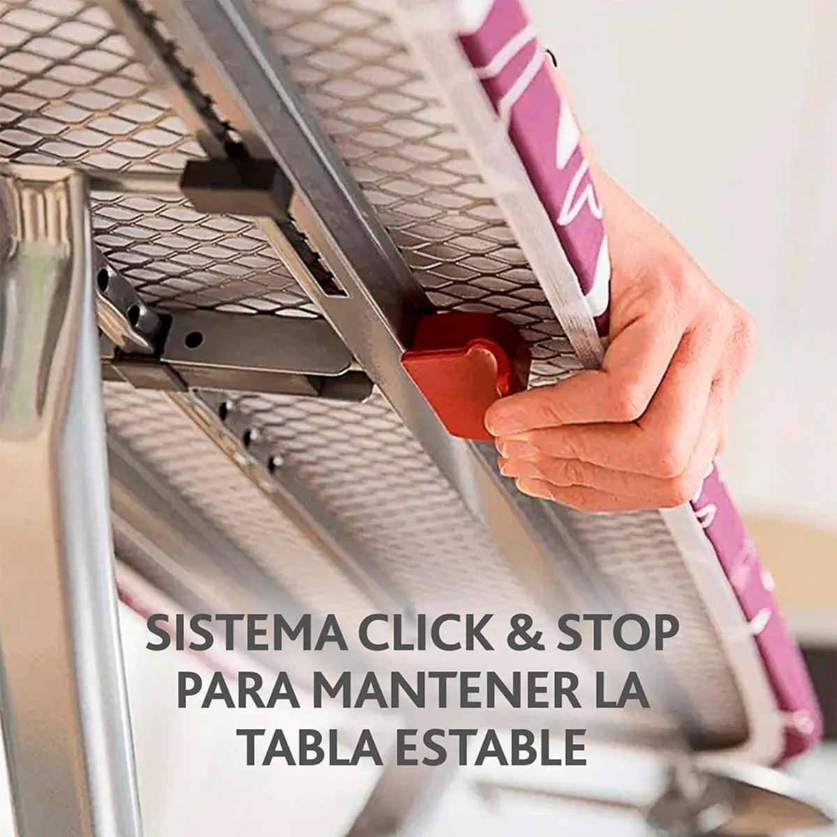 Vileda - Tabla De Planchar Smart