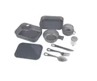 Set de Utensilios para Camping 9 Piezas