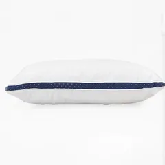 Almohada estándar Comfort Nivel 5 - Muy firme Blanco