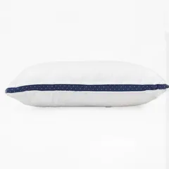 Almohada King Size Comfort Nivel 5 - Muy firme Blanco