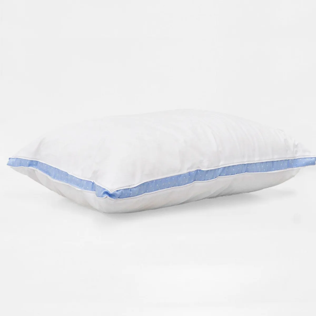 Spring Air - Almohada estándar Comfort Nivel 2 Suave Blanco