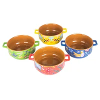 Plato pozolero 890 ml talavera