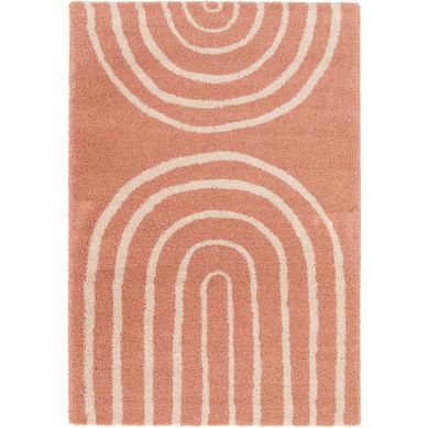 Tapete decorativo Spring 632 de 160 x 230 cm Rosa