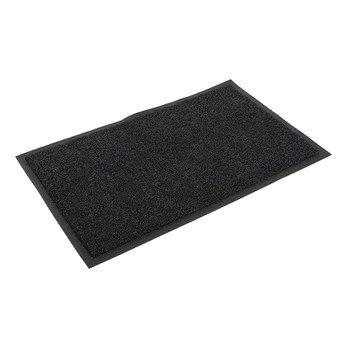 TAPETE DE ENTRADA 75X45 NEGRO, marca Just Home Collection - Foto Principal