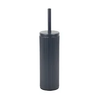 Cepillo para baño con base Strip Negro