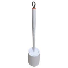 Cepillo para baño con tazón Ultra Top Blanco