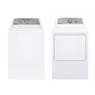 Combo Lavadora 16Kg y Secadora Mabe LMA76112SMG26N5