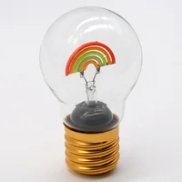 Led recarg diseno smiley