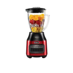 Licuadora Oster 1.5 L Roja