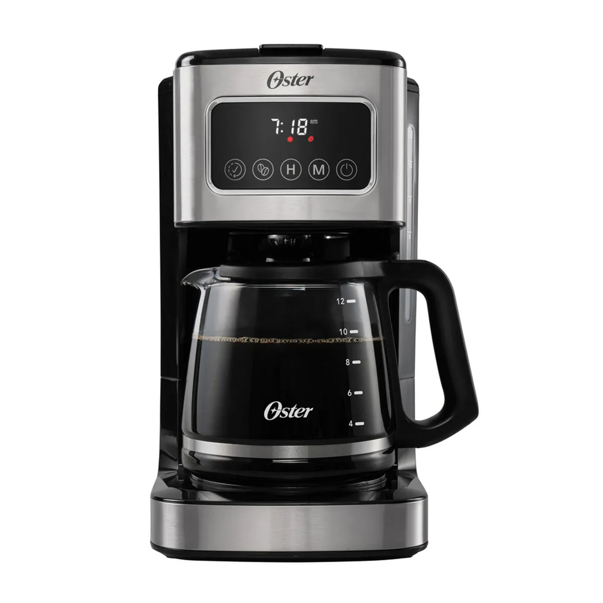 Oster - Cafetera Programable Táctil
