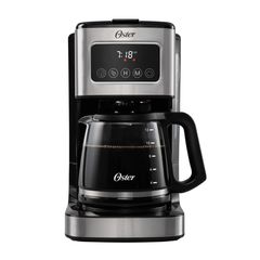 Cafetera Programable Táctil