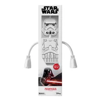Multicontacto de 4 salidas flexiblez, Storm Trooper