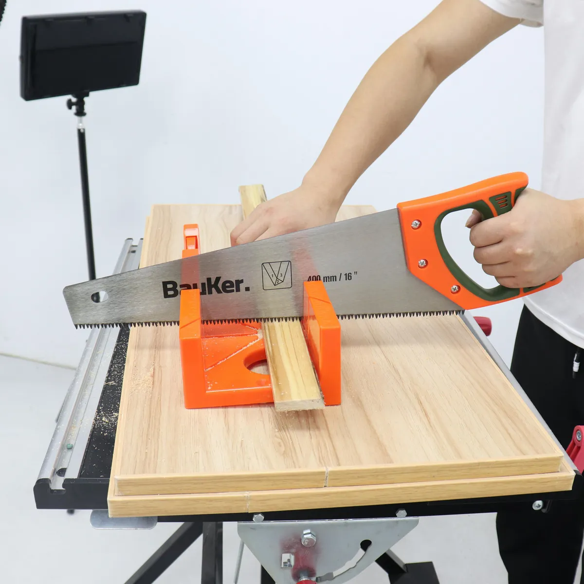 Caja para Ingletes Bauker, marca Bauker - Foto 2