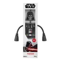 Multicontacto de 4 salidas flexibles, Darth Vader