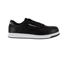 Tenis de Seguridad Reebok Clas Negros, 25