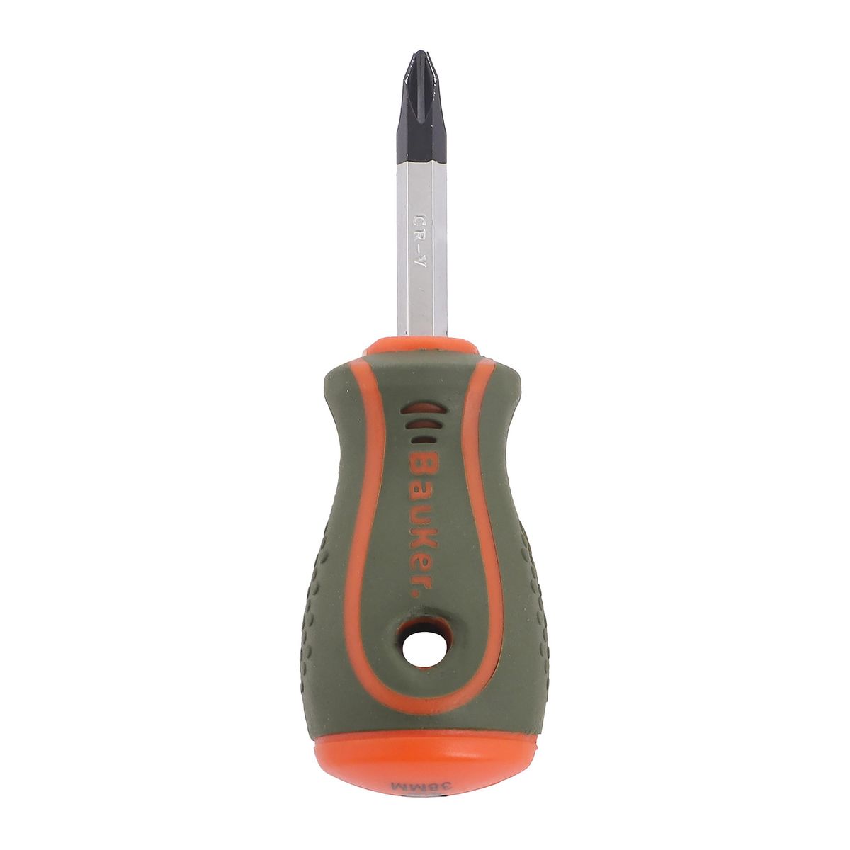 Desarmador Pala 100 mm N6 Bauker, marca Bauker - Foto 2