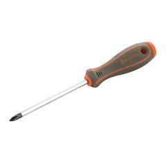 Destornillador Punta Phillips N1 100 mm Bauker