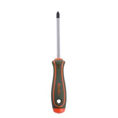 Destornillador Punta Phillips N2 100 mm Bauker