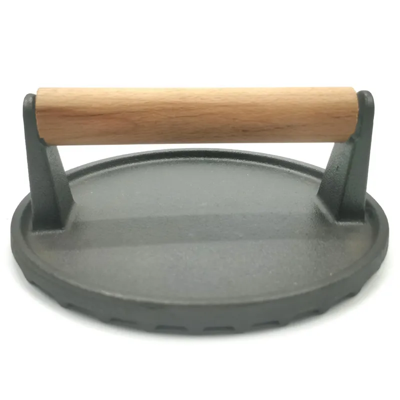 Mr Beef - Prensa para Hamburguesa