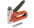 Grapas 6 mm x 11 mm 1000 pzas Bauker