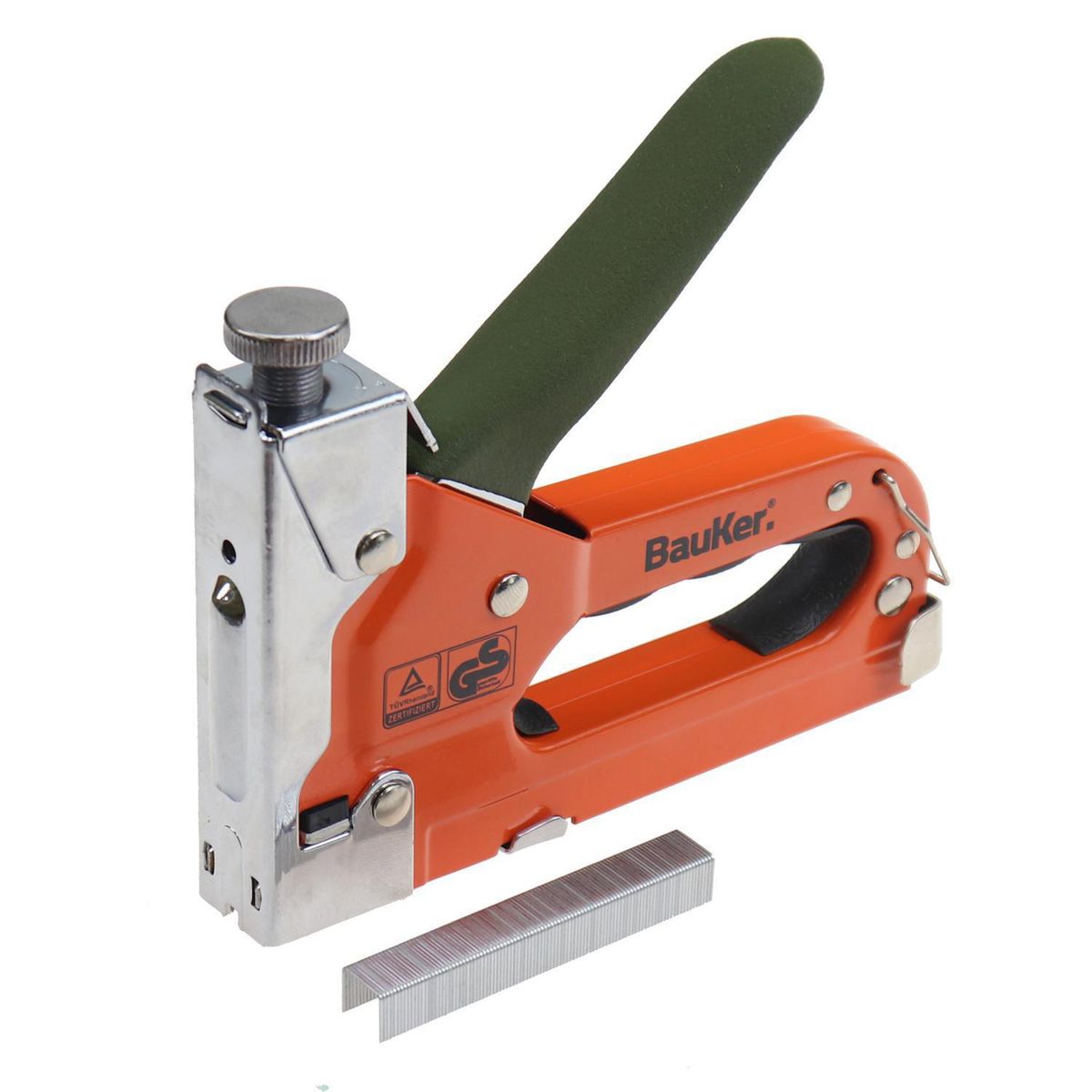  - Grapas 10 mm x 11 mm Bauker