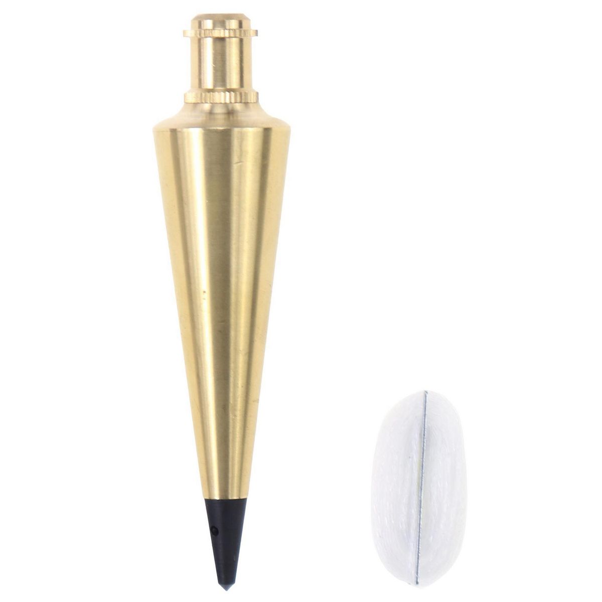  - Plomada de Latón 280 g Bauker