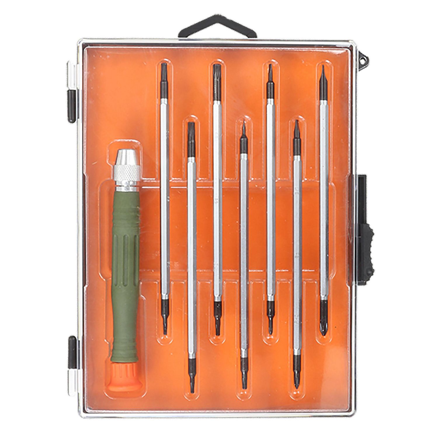  - Set Atornilladores de Precisión 14 en 1 Bauker