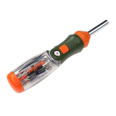 Atornillador Flexible con Puntas Bauker