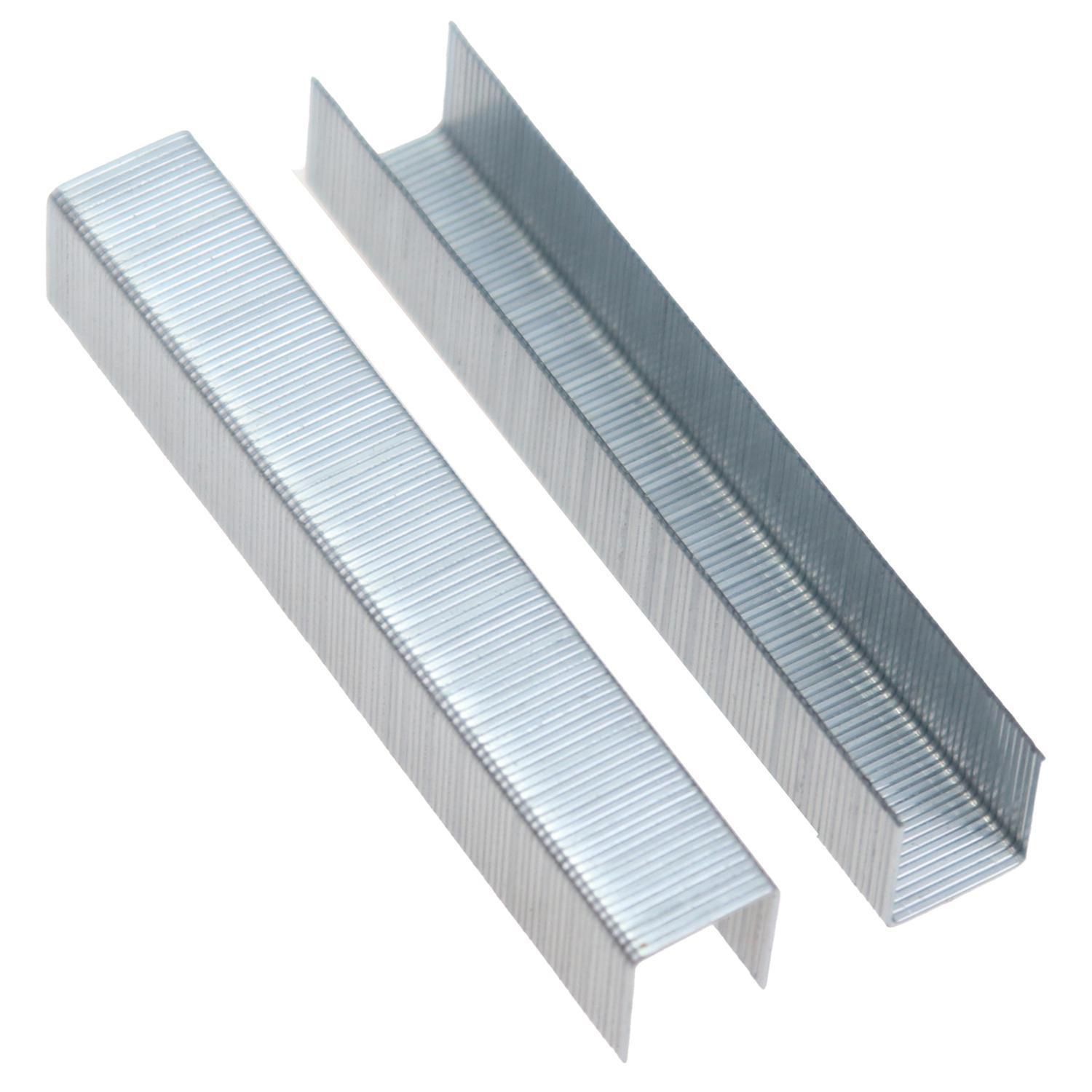  - Grapas 12 mm 1000 Pzas, Bauker