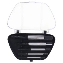 Extractor de Pernos 5 Pzas Bauker