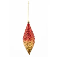 Adorno Navideño Colgante 5.5x15 cm