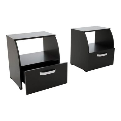 Set 2 buros Wengue