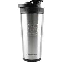 Termo shaker de acero inoxidable  768 ml