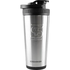Termo shaker de acero inoxidable 768 ml