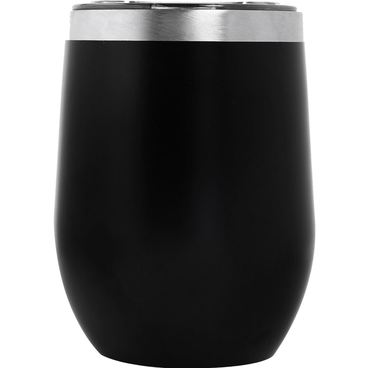 Iceshaker - Termo wine and coffee negro 355 ml