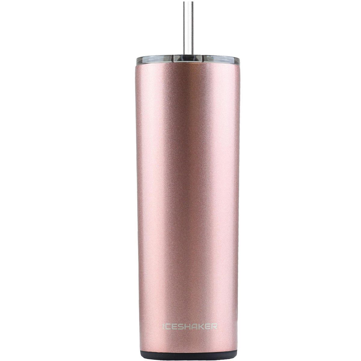 Iceshaker - Termo skinny rosa oro 591ml