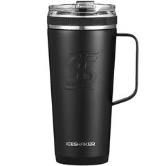 Termo shaker flex handle negro 768 ml