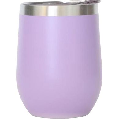 Termo wine and coffee lila 355 ml